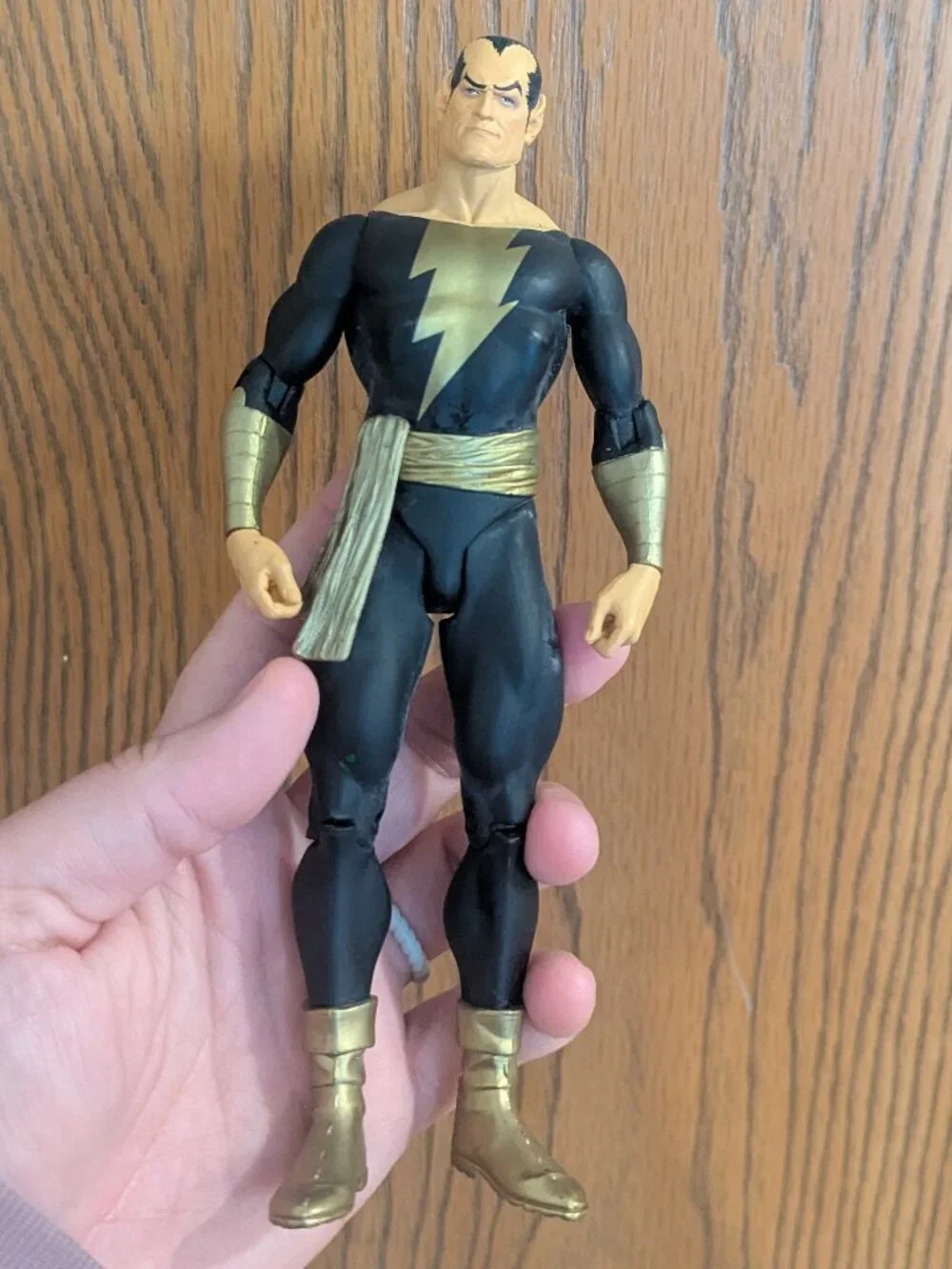 DC Direct Justice League Black Adam 2006 Alex Ross 7